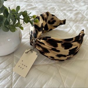 Leopard / Cheetah Print Headband